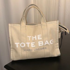Tan medium Marc Jacobs Tote Bag